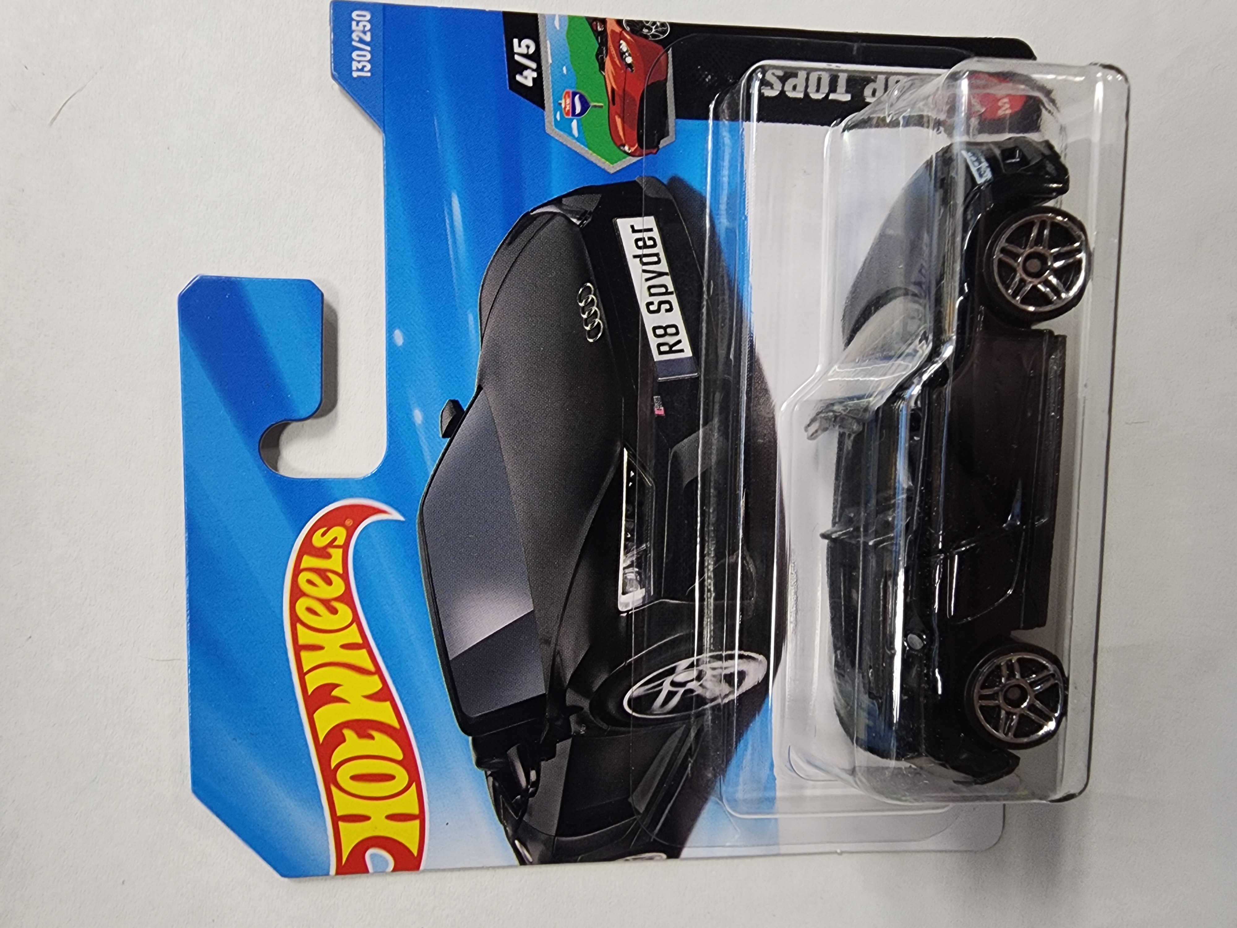 2019 AUDI R8 SPYDER