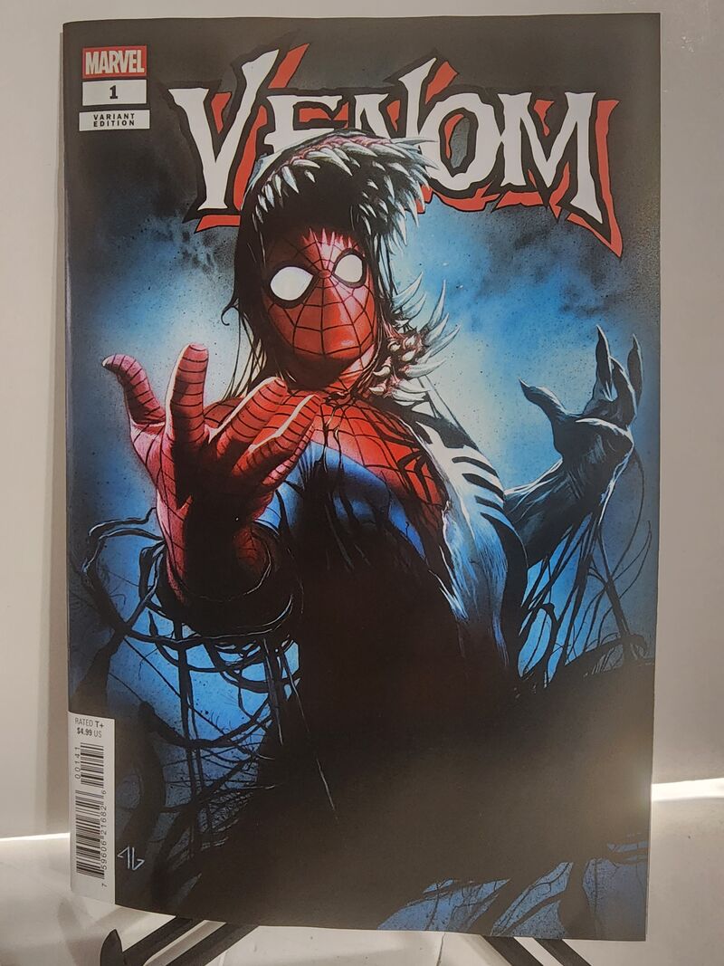 Venom #1 Adi Granov Variant
