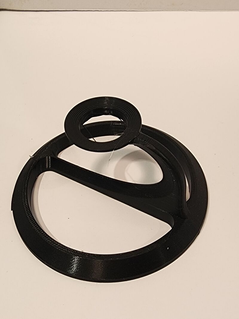 3D Printed Pokéball Display Stand — Fan Made
