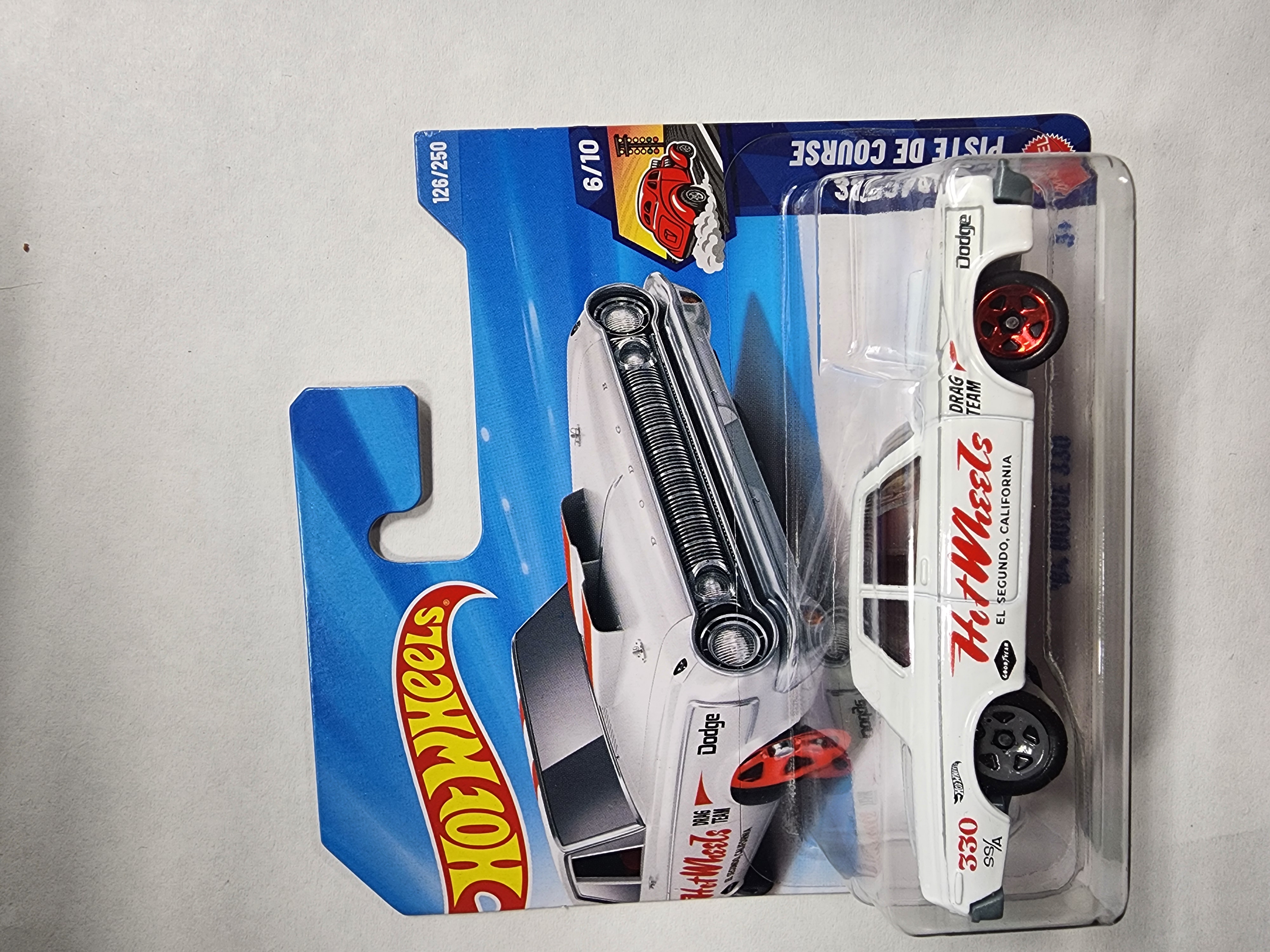 64 DODGE 330