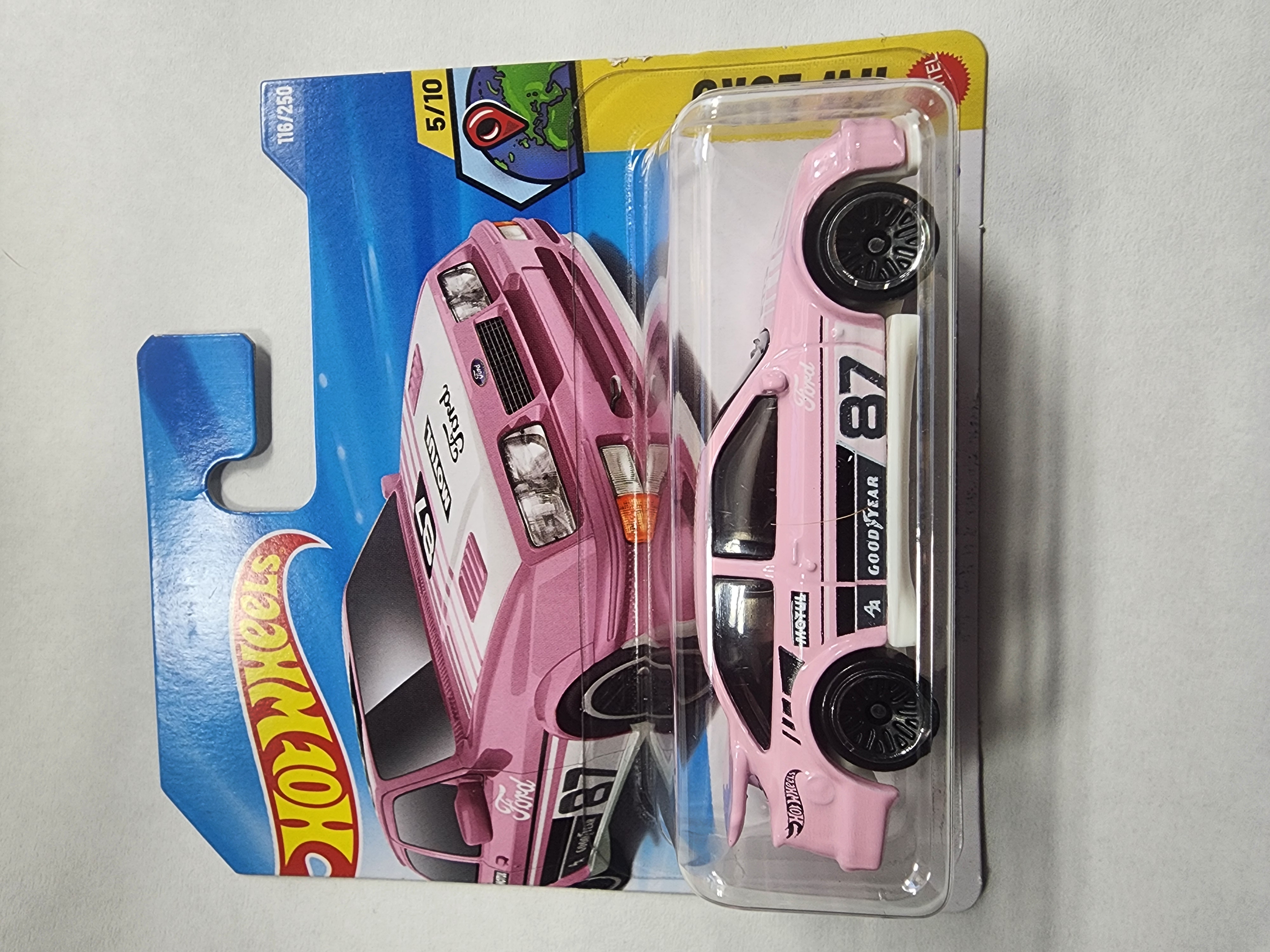 87 FORD SIARRA COSWORTH
