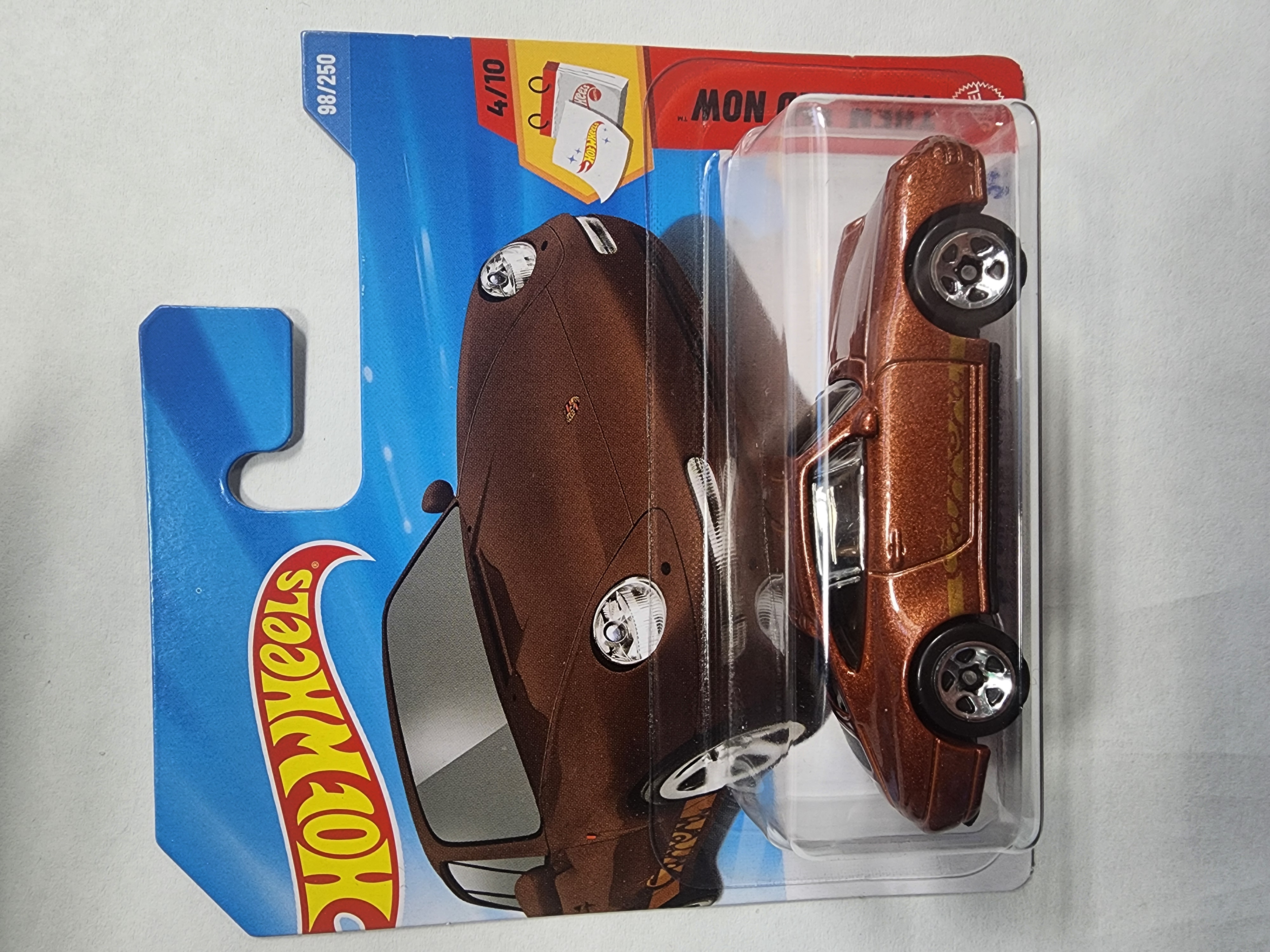 96 PORSCHE CARRERA