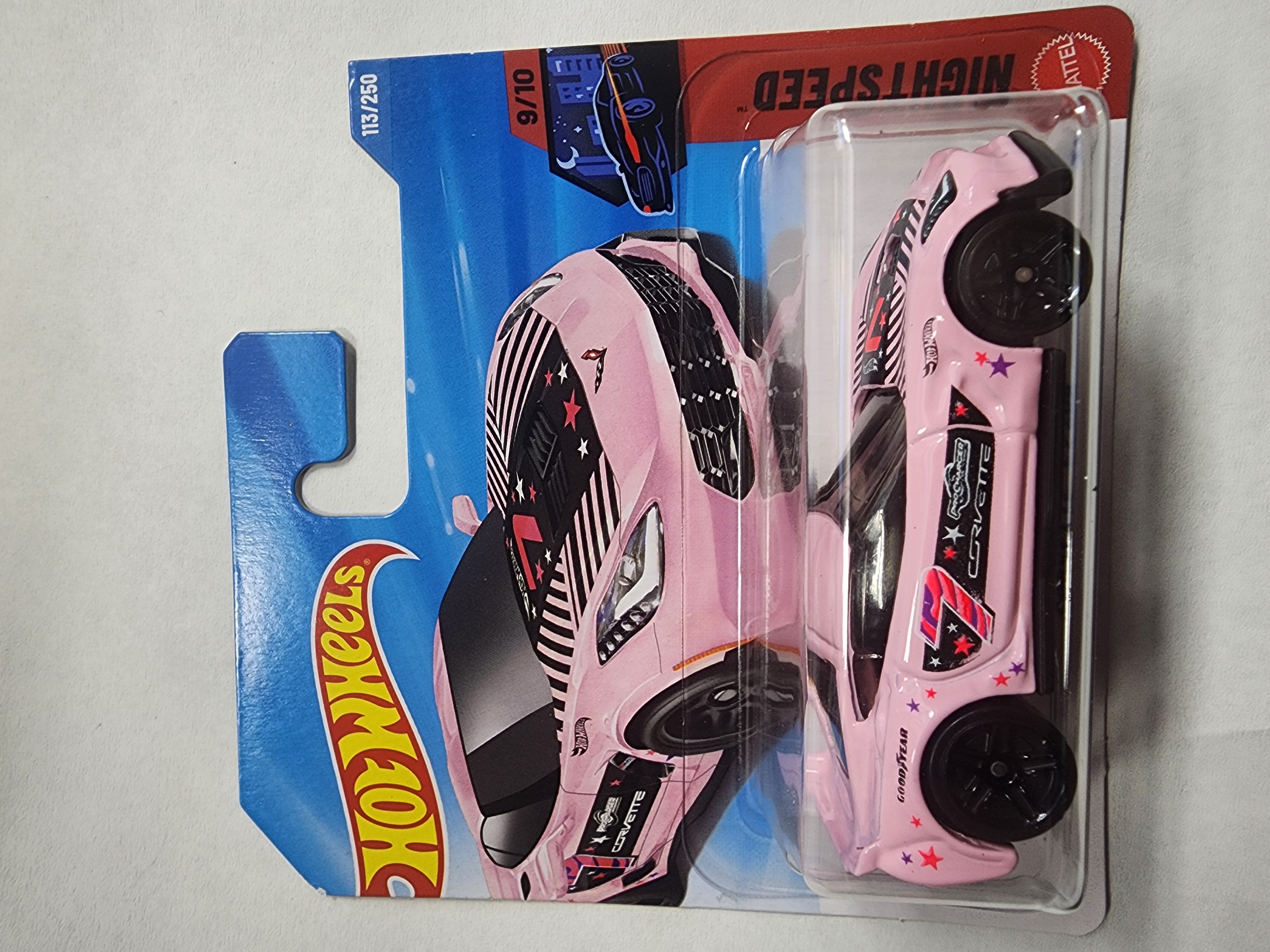 CORVETTE C7 Z66