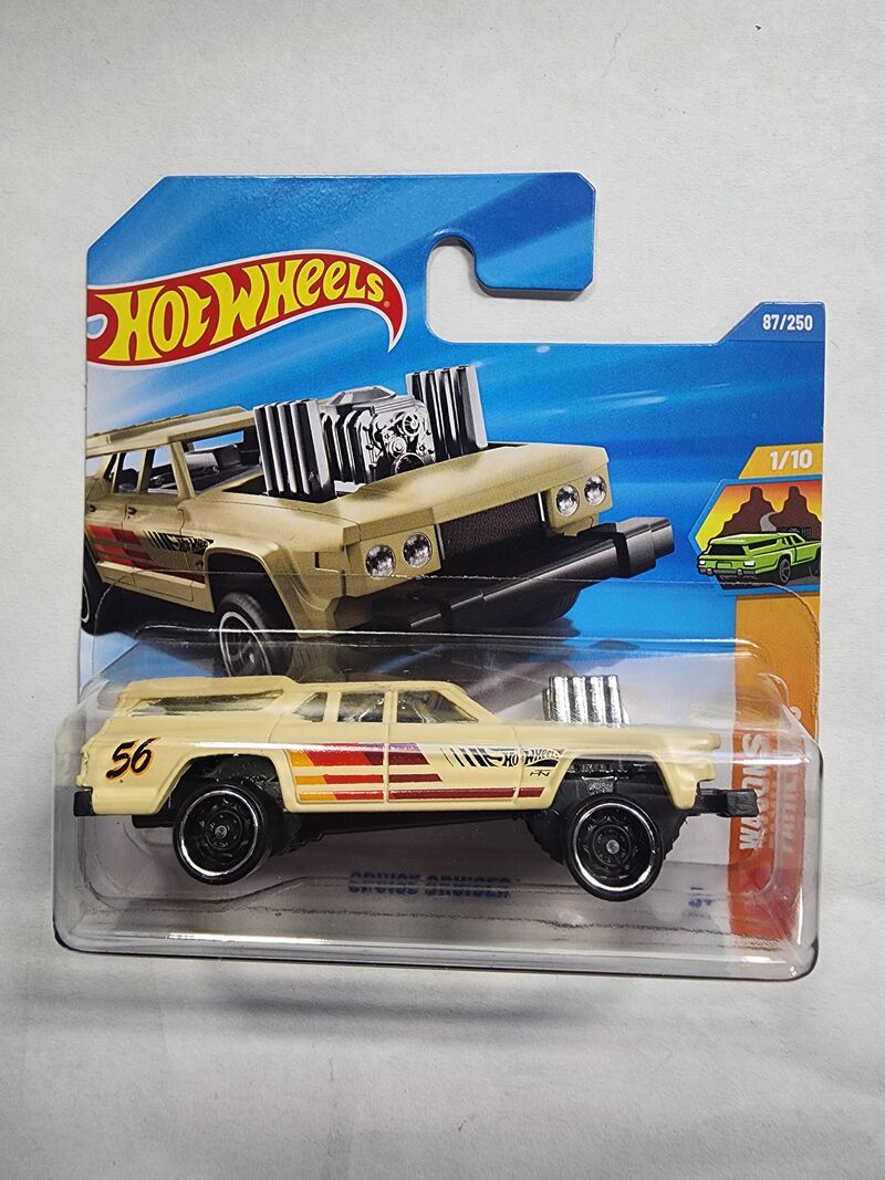 CRUISE BRUISER