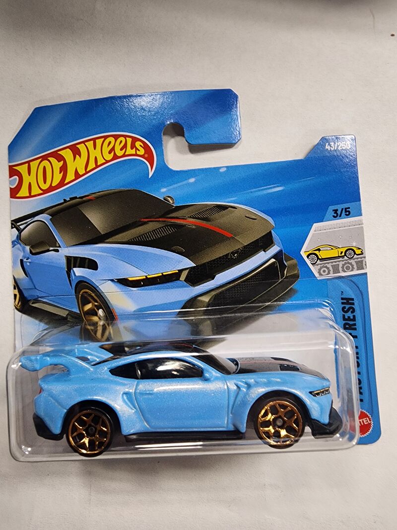 FORD MUSTANG GTO