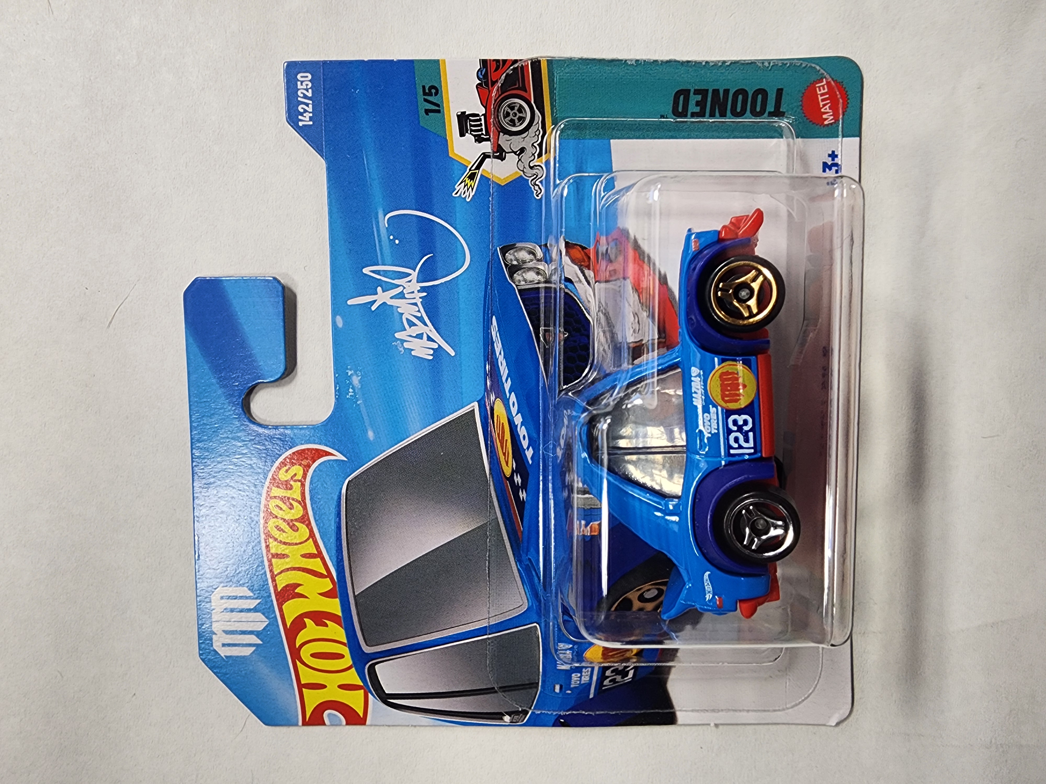MAZDA RX-3B