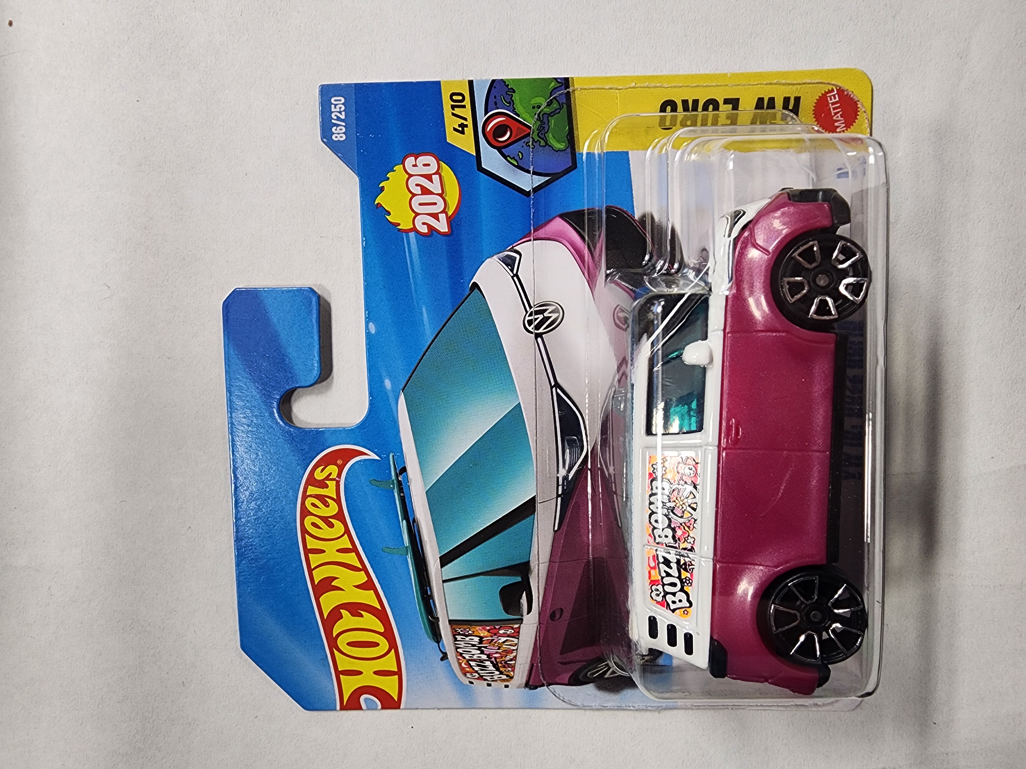 VW ID BUZZ BOMB