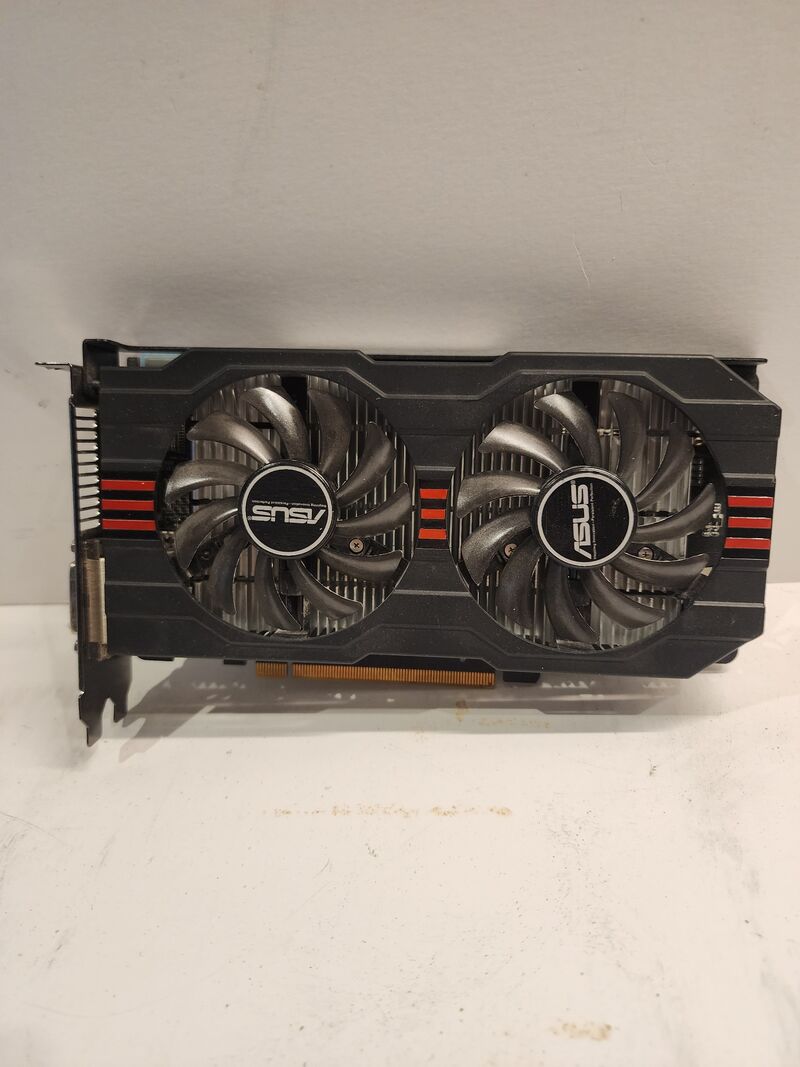 ASUS Radeon HD 7770 2GB GDDR5 Dual Fan Graphics Card