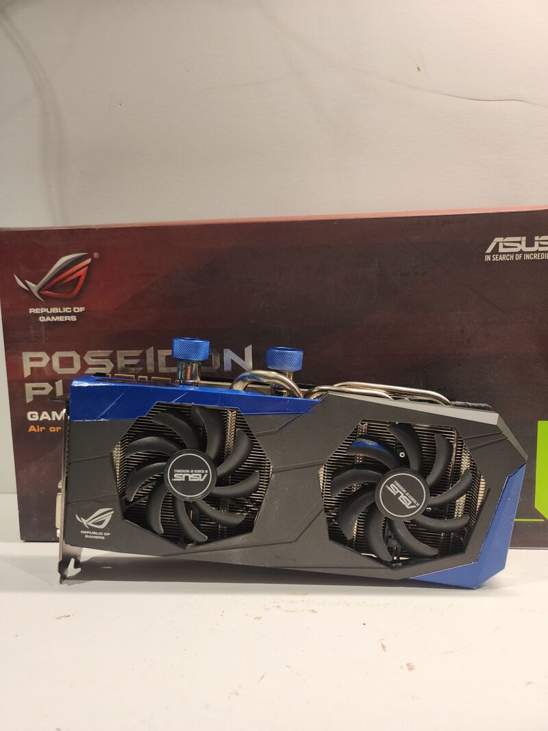 ASUS ROG Poseidon Platinum GTX 780 3GB GDDR5 GPU w/ Original Box
