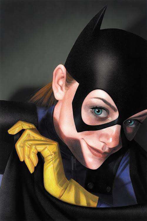 BatGirl