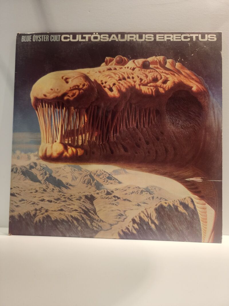 Cultösaurus Erectus