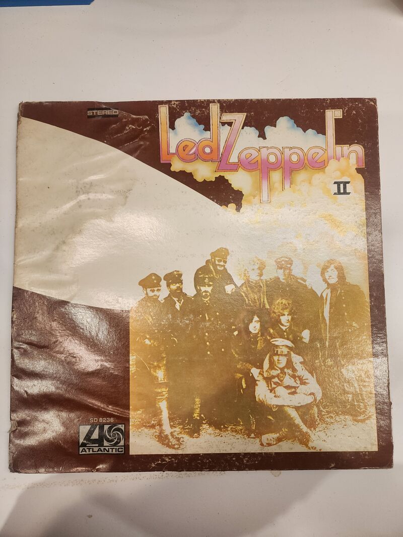 Led Zeppelin II