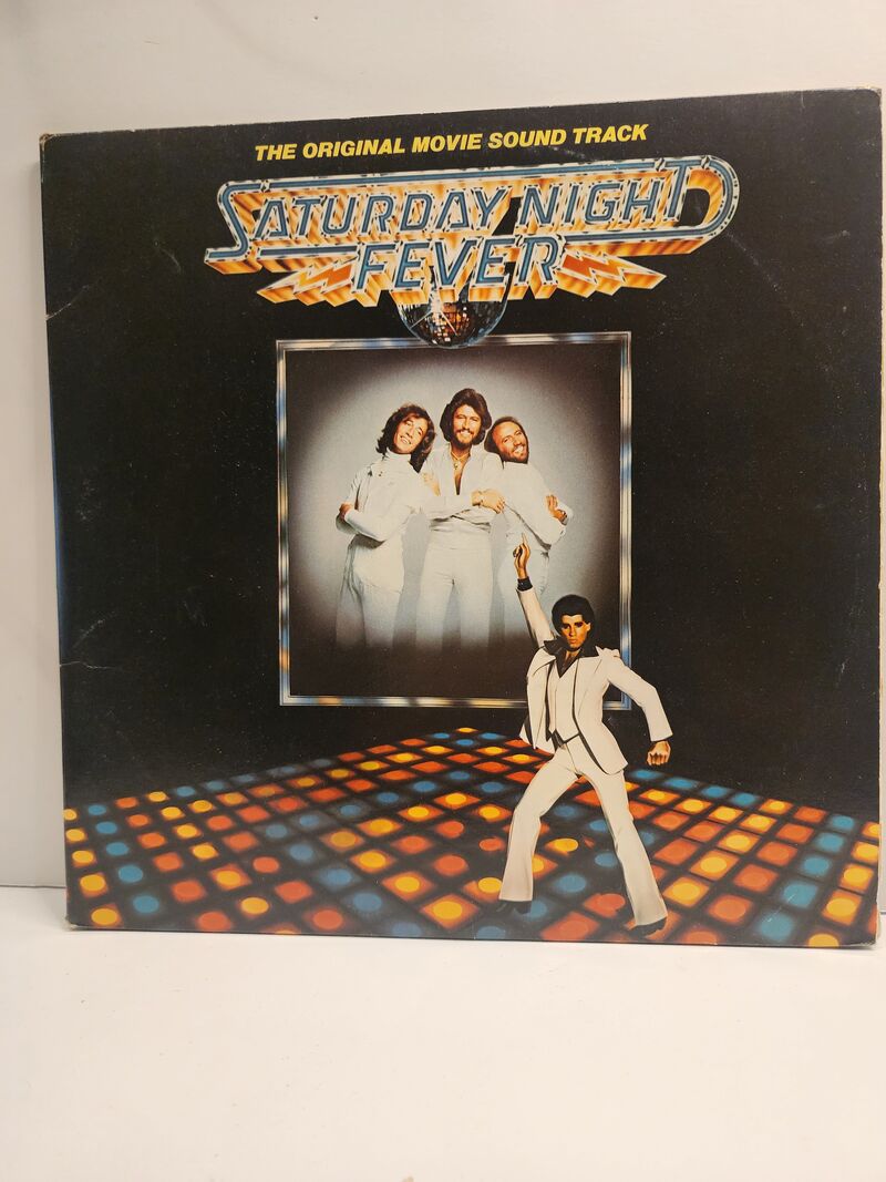 Saturday Night Fever - Original Movie Soundtrack