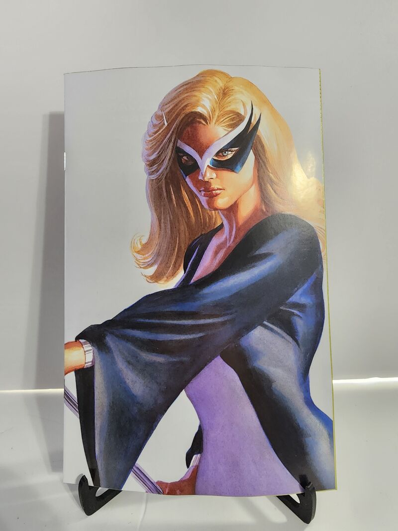 Spider-Man/Hulk: Fire and Brimstone #2 Alex Ross Timeless Virgin Mockingbird Variant