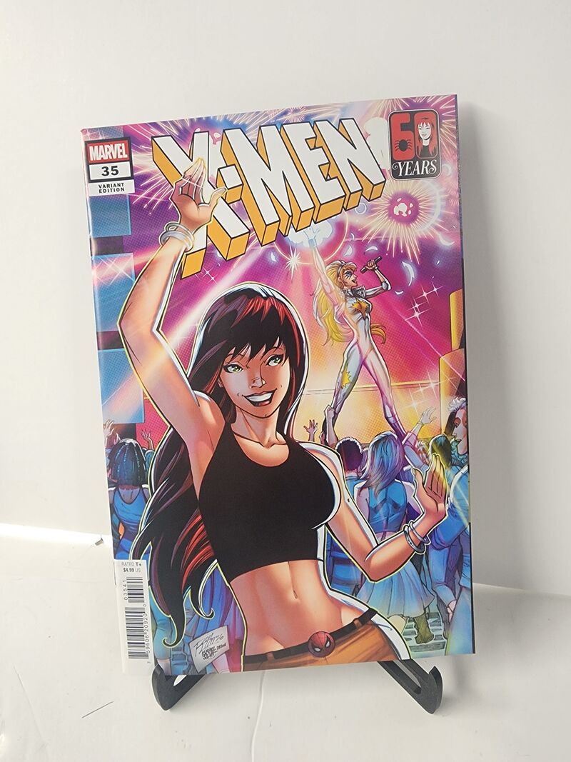 X-Men #35 Ron Lim Mary Jane Watson Variant