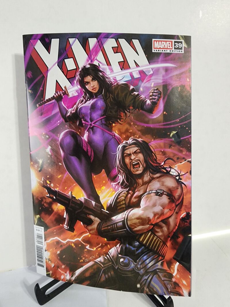 X-Men #39 Derrick Chew Variant DNX